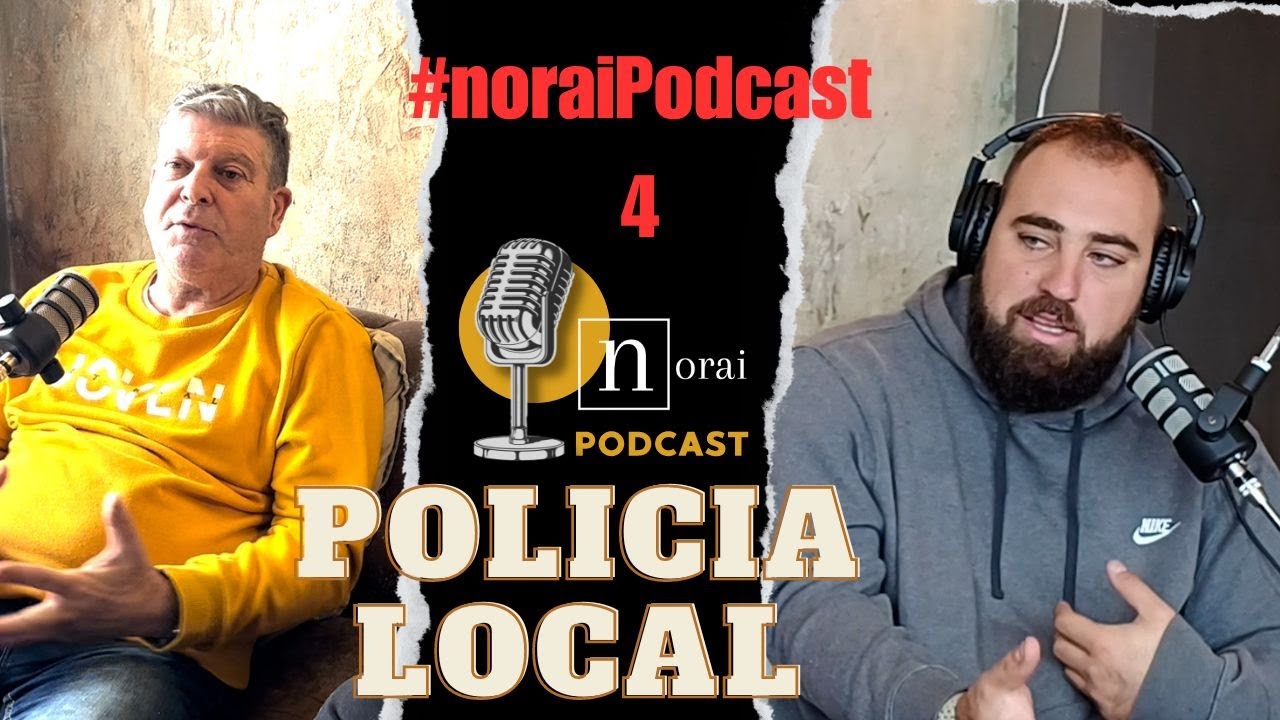 Entrevista a un Policía Local de Puerto Pollensa | Norai Podcast cover art