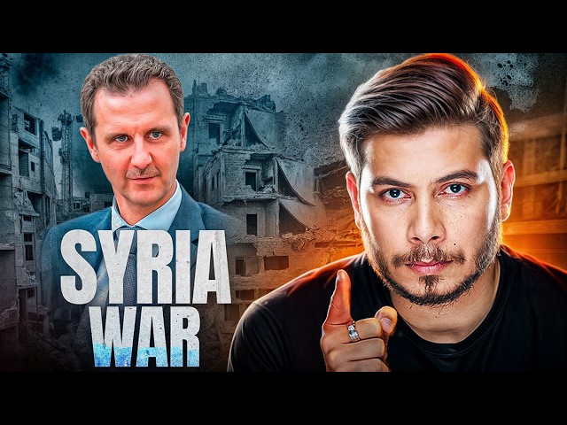 How Did the Syria War Start? cover art