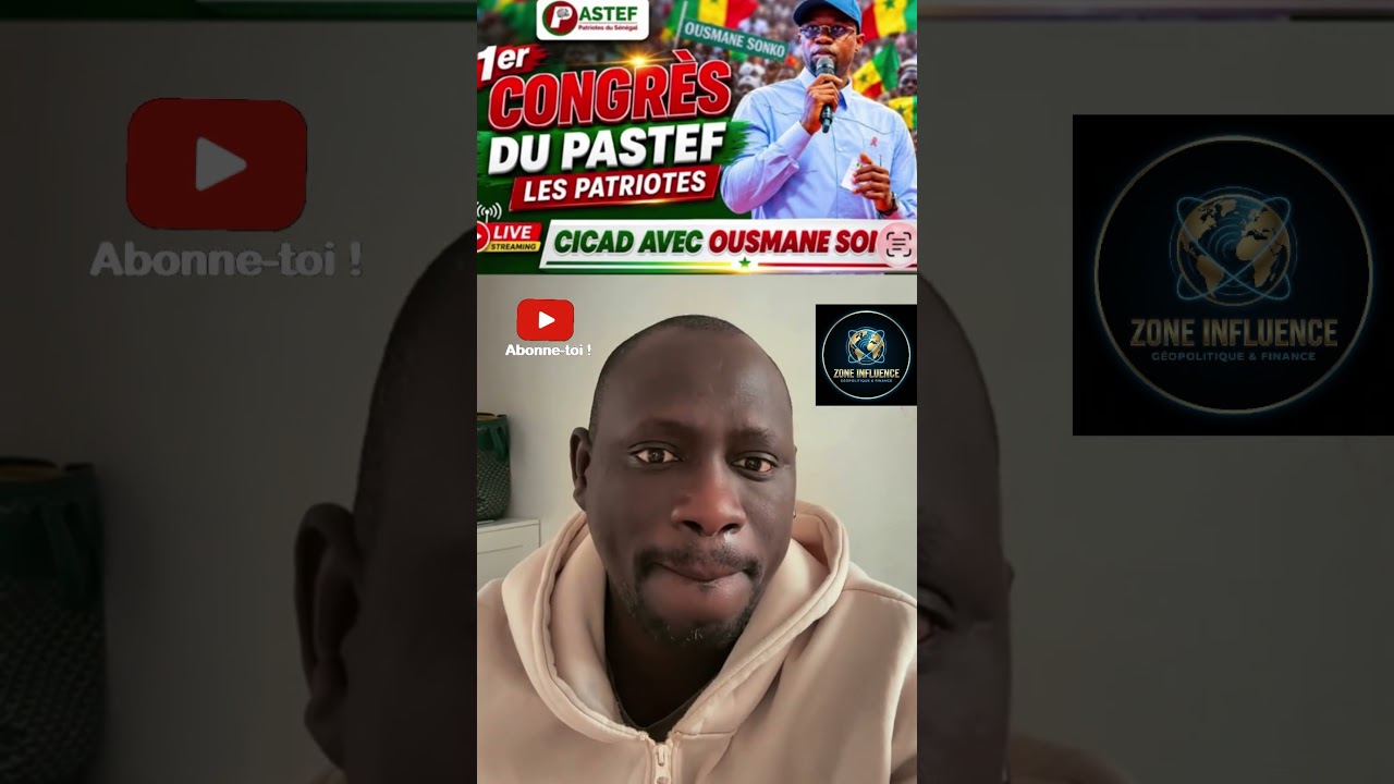 Des Milliers De Patriotes Attendus À Dakar Arena ! cover art