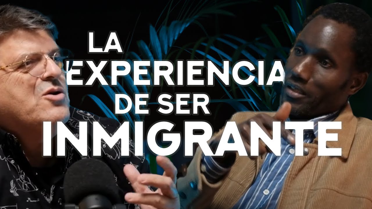 A ESPAÑA desde SENEGAL
