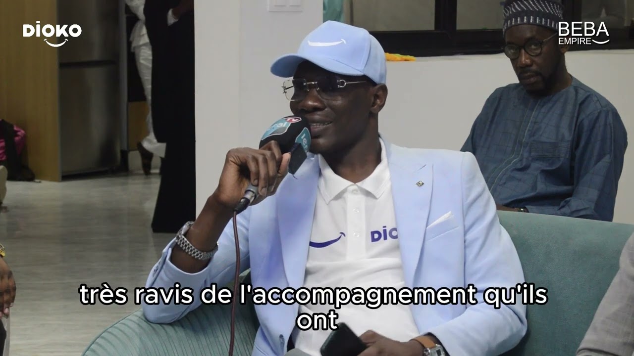 Cette application change la donne financière en Afrique ! cover art