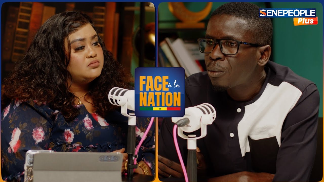 Le Message Fort de Ayoba Faye aux Autorités : Réparer la justice, Panser les plaies d’un Pays Divisé cover art