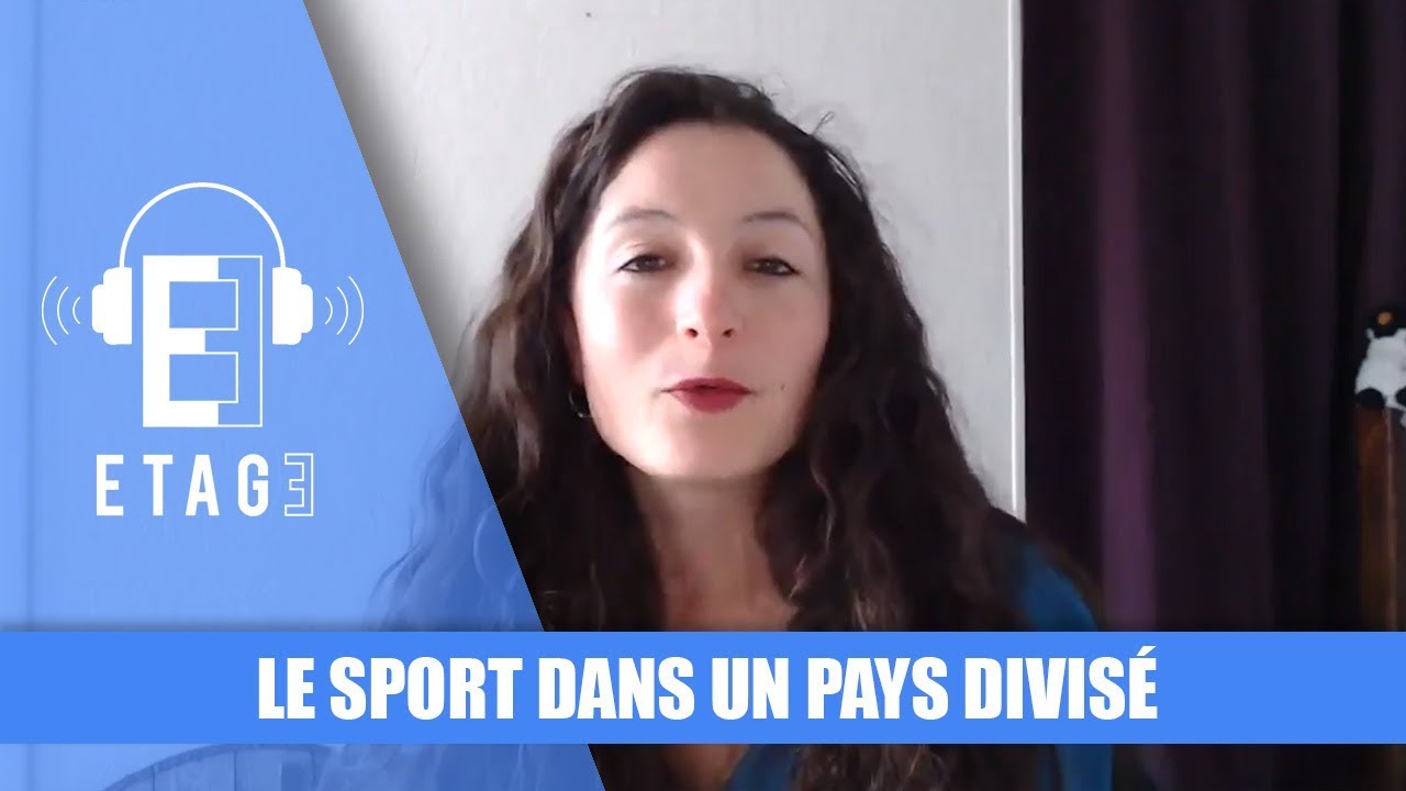 [Podcast] Le sport, vecteur de paix en Irlande du Nord cover art