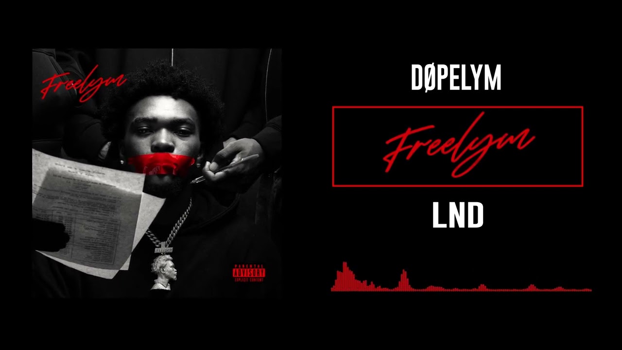 10 Dopelym - LND (Audio Officiel) cover art