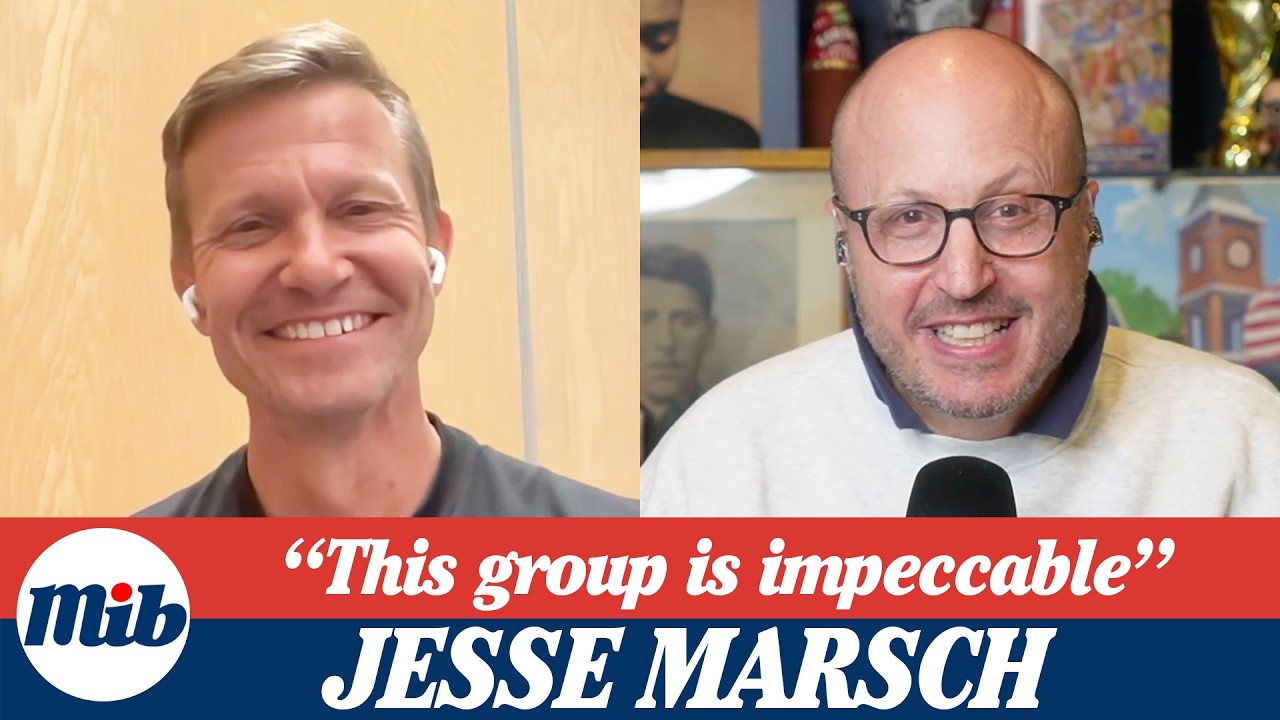 Jesse Marsch On Making World Cup History With Canada, Thoughts on USMNT, & Alphonso Davies Injury cover art