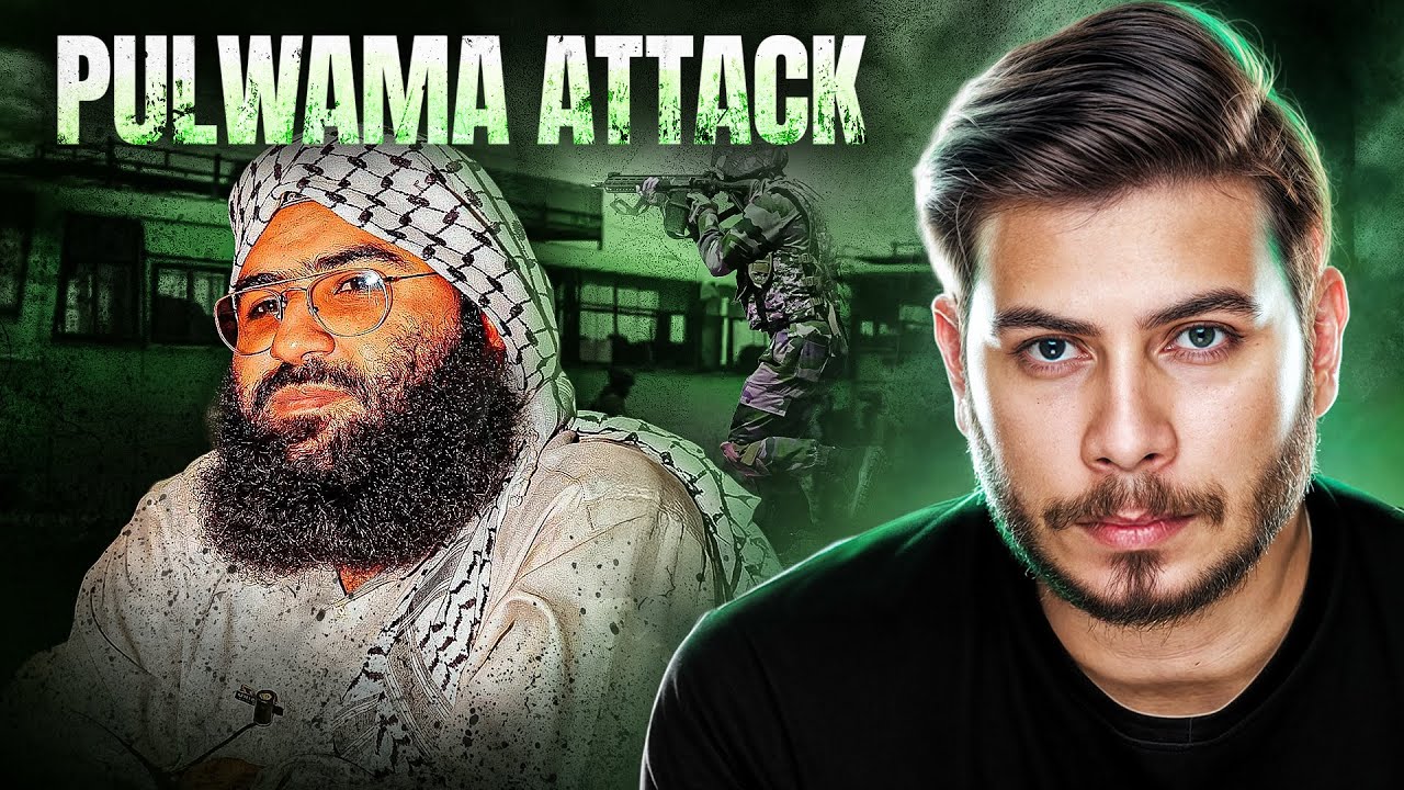 Planning Of Pulwama Attack cover art