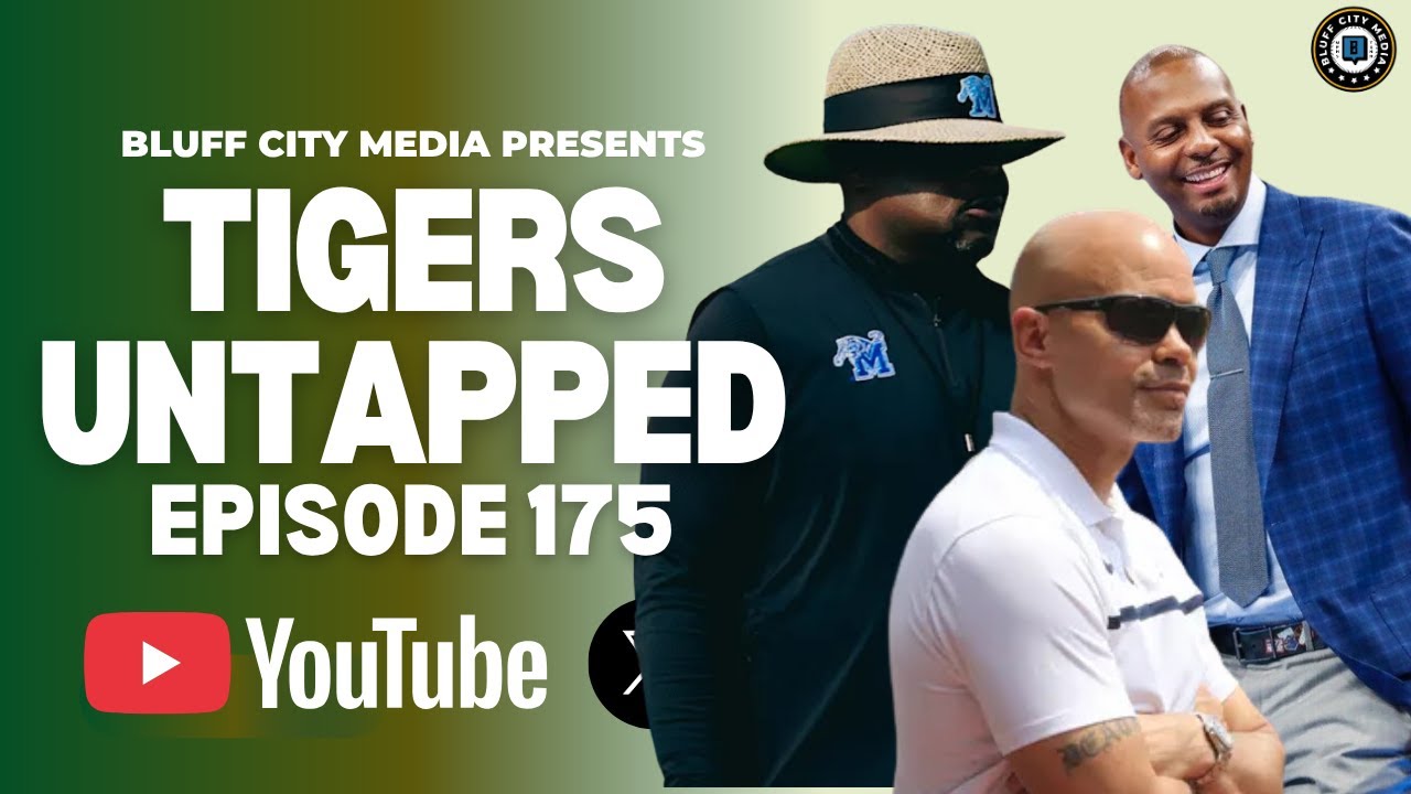 Tigers Untapped Ep 175| June 8, 2026
