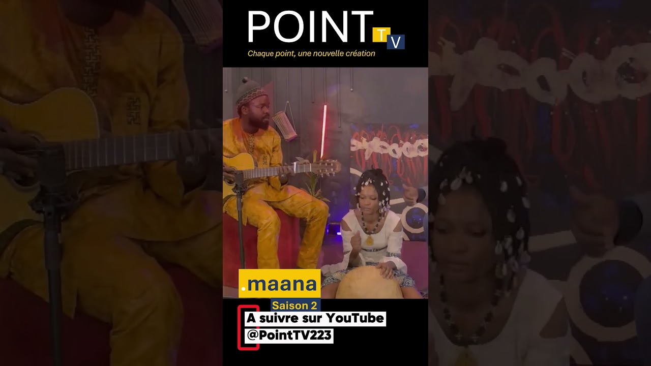 Maana cover art