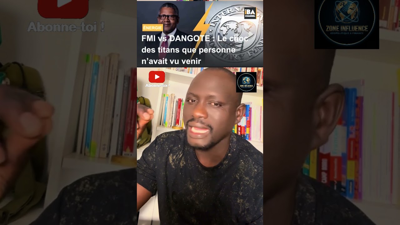 Pourquoi le FMI et la Banque Mondiale bloquent le développement de l'Afrique partie 2 cover art