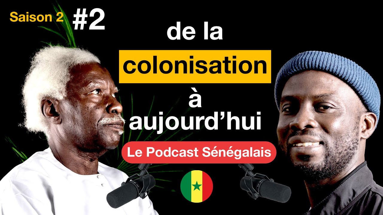 Saison #2  Sama Jaar Jaar #2 - Momar Diouf, témoin de l’indépendance et poète de la paix au Sénégal cover art