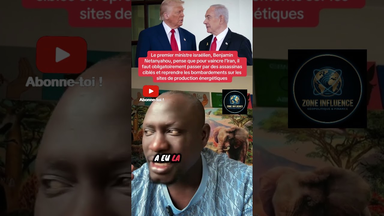 Les Conflits Renforcent-Ils La Position De Benjamin Netanyahu ? cover art