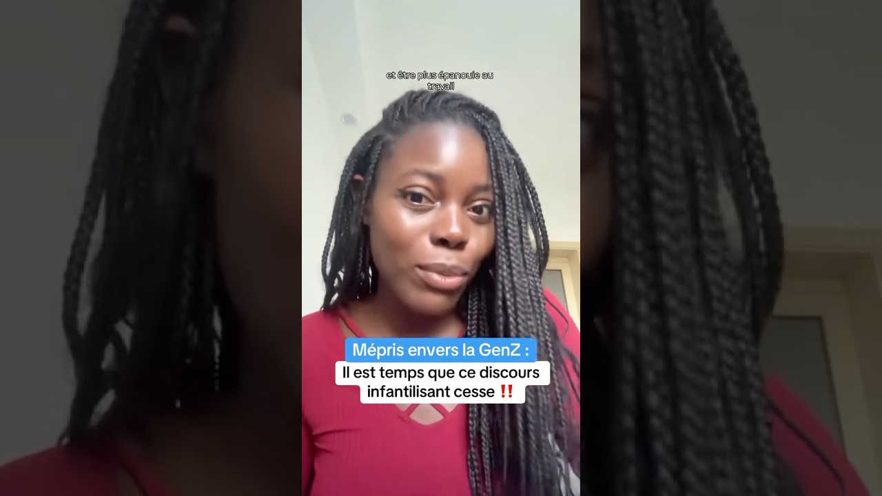 Le mépris envers la GEN Z cover art