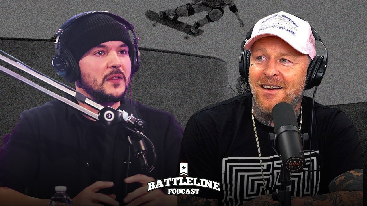Jason Ellis on his friendship with Tim Pool cover art