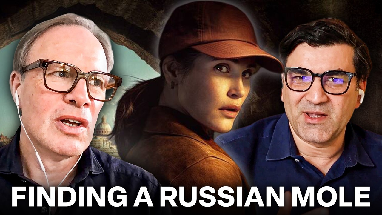 Why Do Russian Spies Interfere in Global Politics? cover art