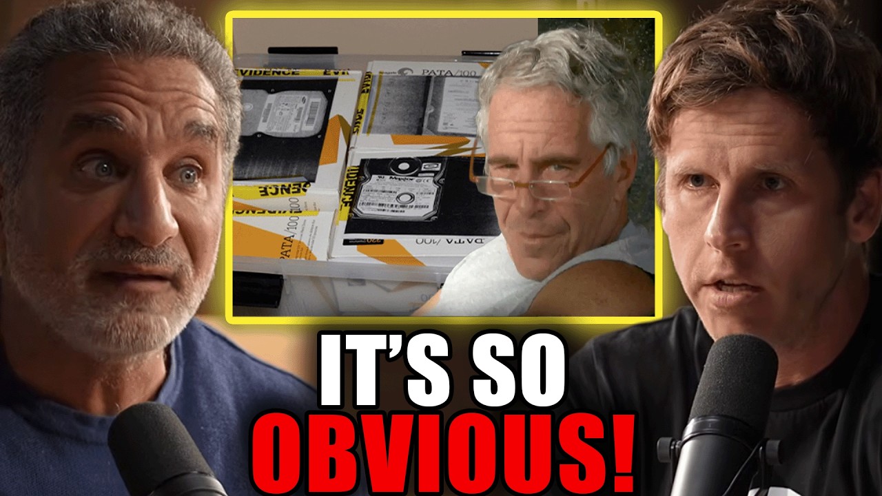 The One Epstein File Both Parties Are Terrified to Release | Bassem Youssef