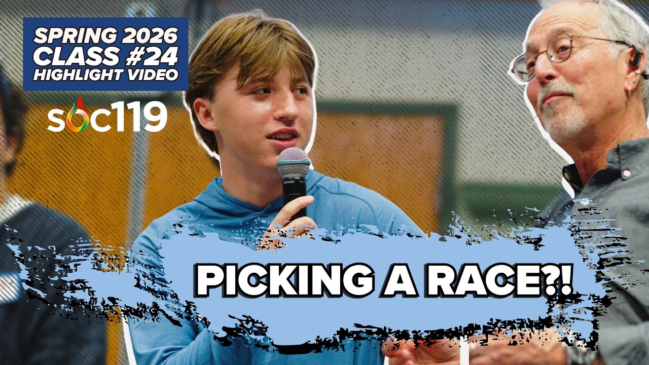 Where Do You Belong?: Mixed Race Identity Crisis #SOC119 cover art