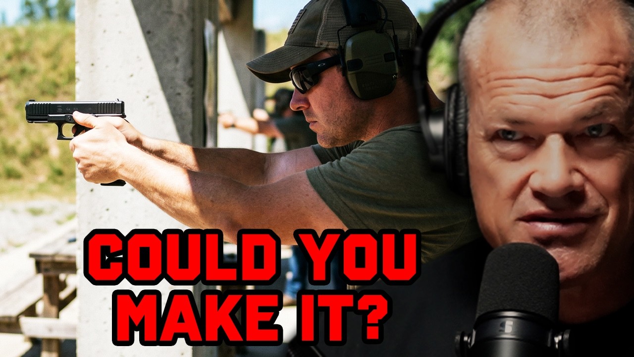 What It Takes to Make It in Special Forces. cover art