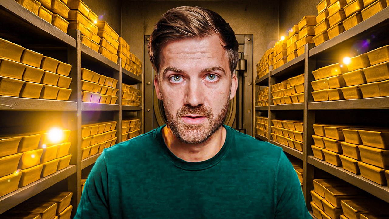 Gold Explained, Finally cover art