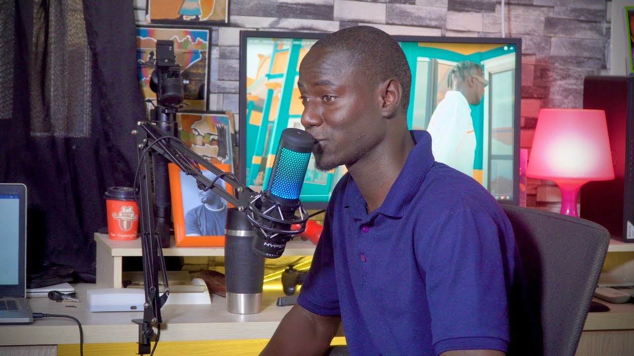 Comment devenir vidéaste professionnel en 2024 depuis l’Afrique ? cover art