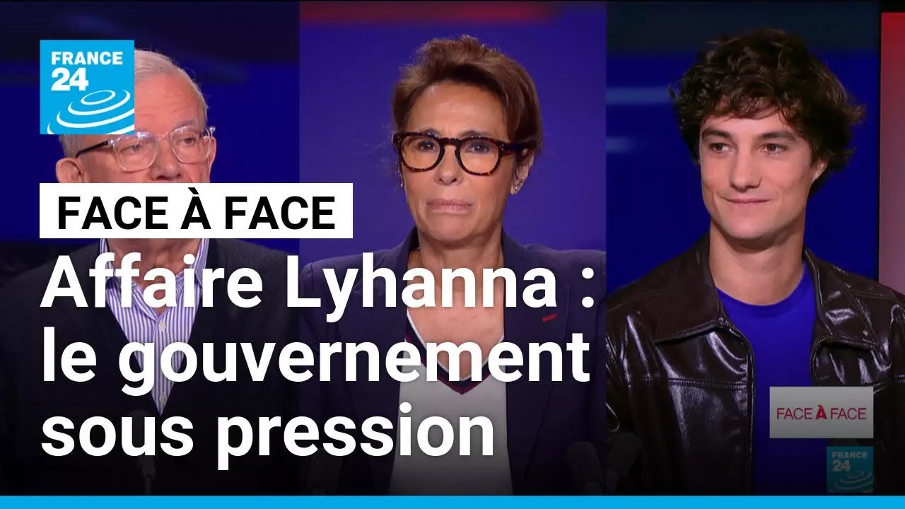 Mort de Lyhanna : le gouvernement français sous pression • FRANCE 24 cover art