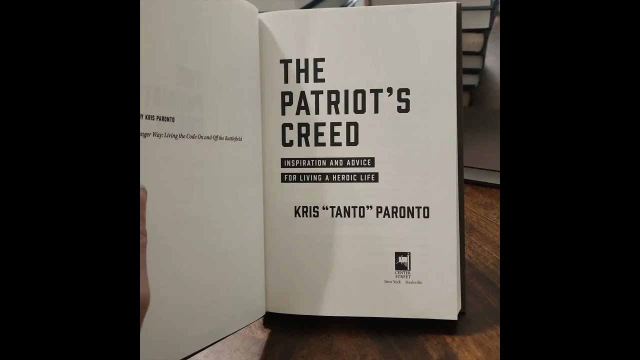 The Patriot's Creed | Ep. 309 cover art