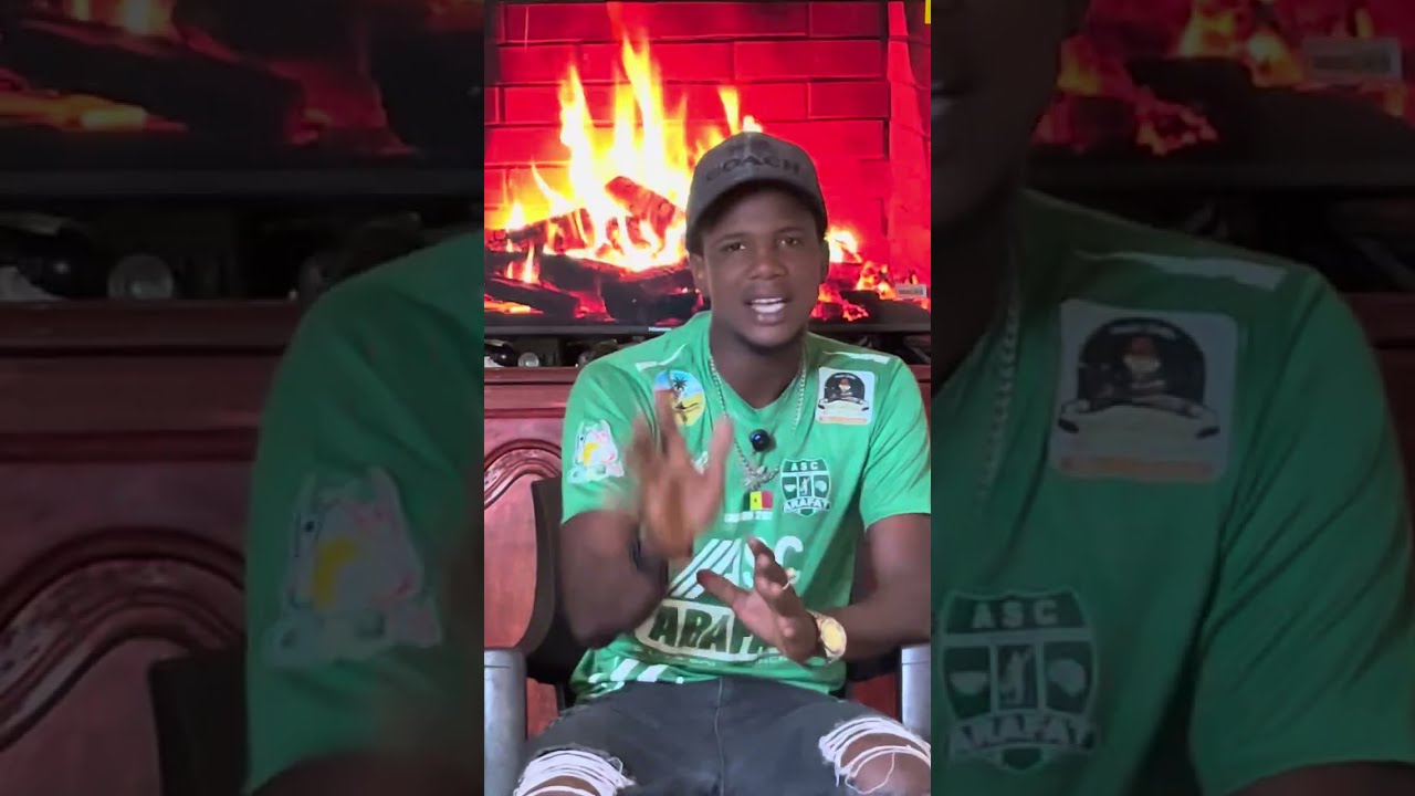 Stade de mbour 2-2 lingère première journée ligue 1 Senegalaise Debrief Dj Raune cover art