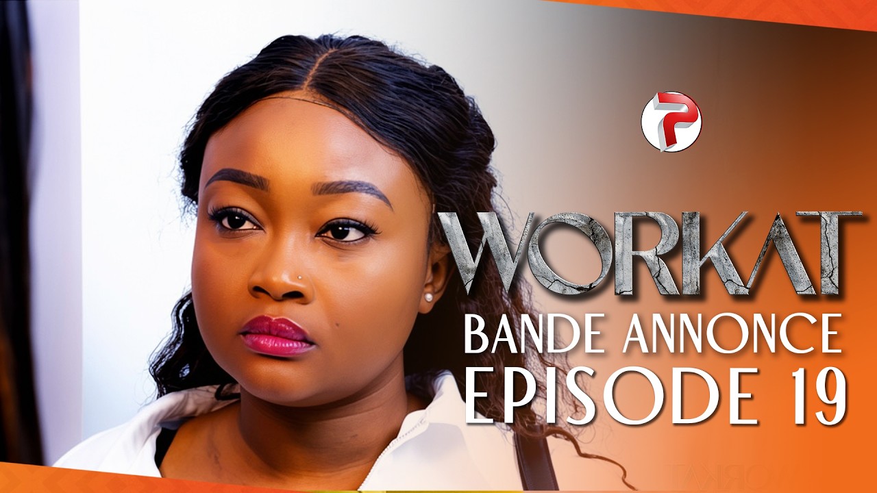 WORKAT - Saison 1 - Bande Annonce Episode 19 cover art