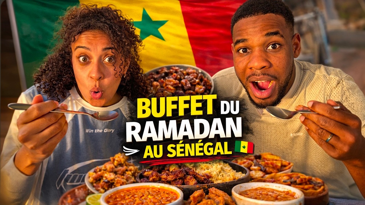 VLOG : ON TESTE LES MEILLEURS NDOGOU DE DAKAR 🇸🇳