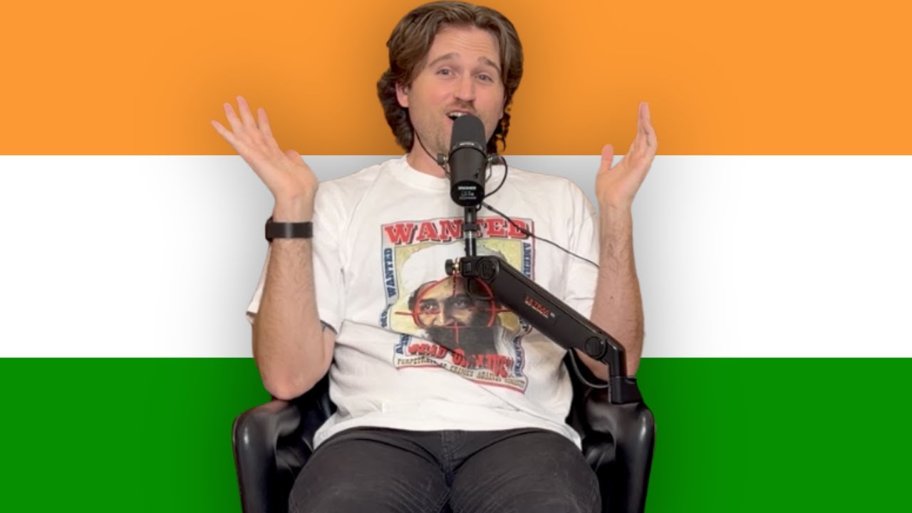 Should I Go Back to India? cover art