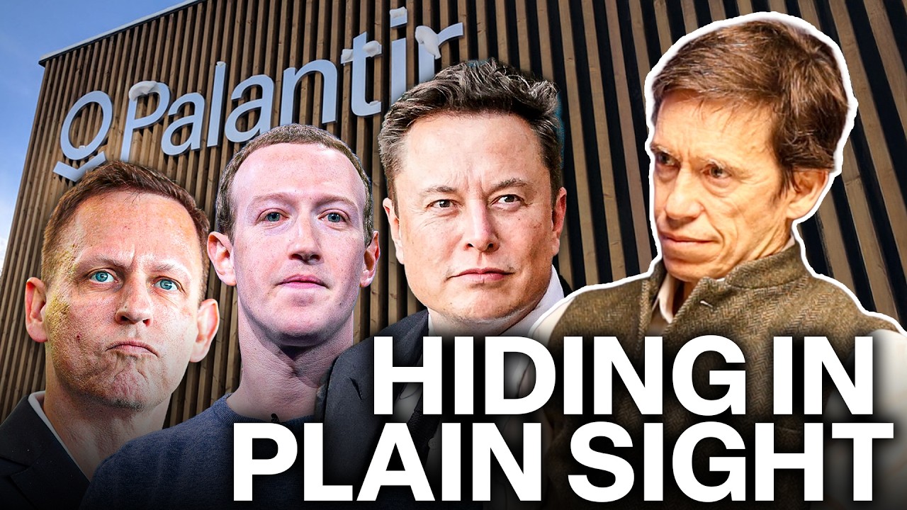 Should We All Be Worried About Palantir?