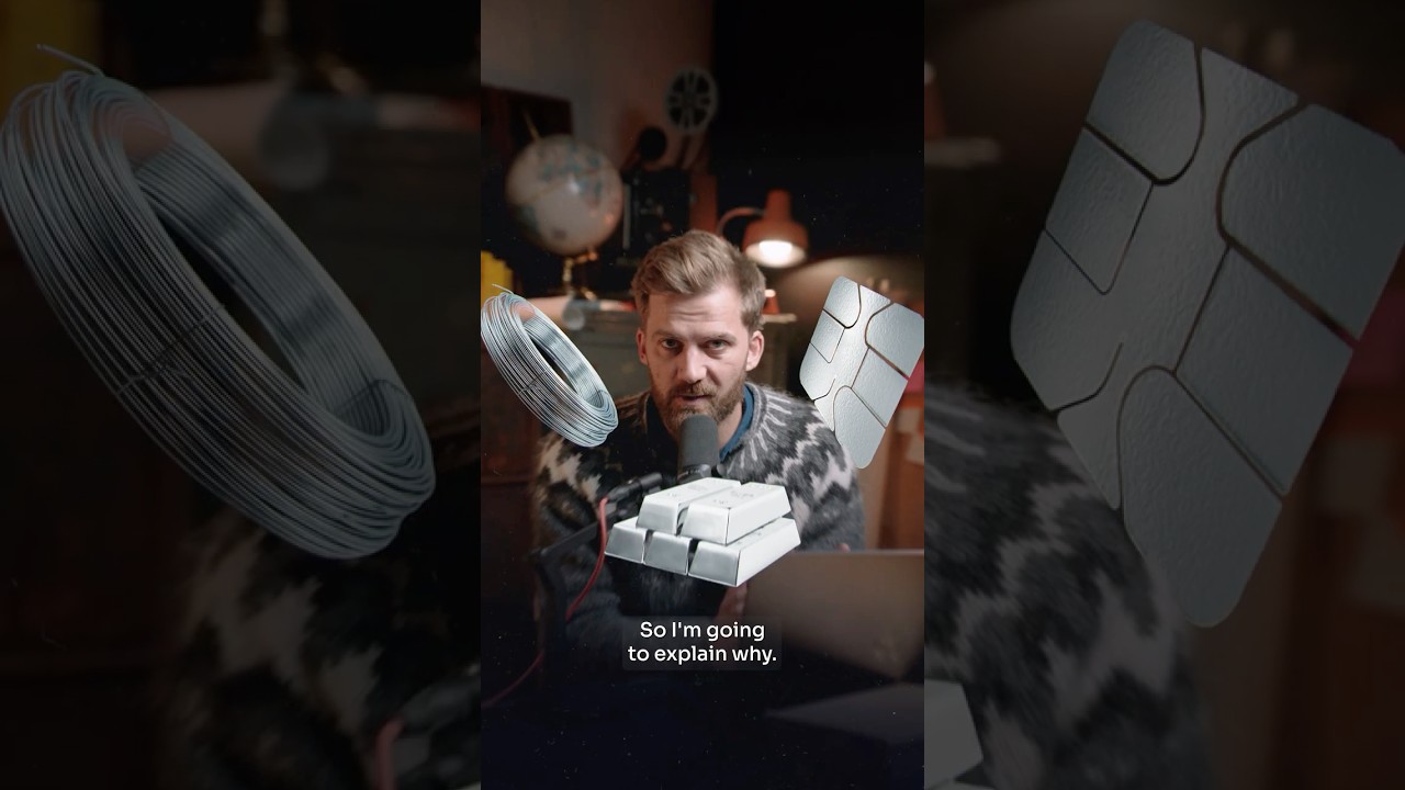 Why we need more silver cover art