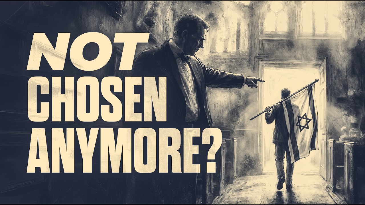 Truth Be Told: Did God Replace Israel?