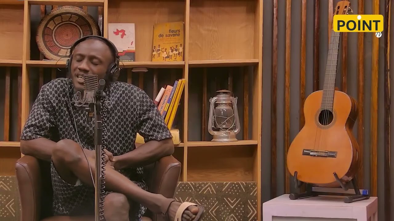 ALPHA BOUL BLINDE (FILANI SADIO) SEMI LIVE✨ ❤️🔥🎤 UNE VOI VIVANTE 🎤🔥❤️ cover art