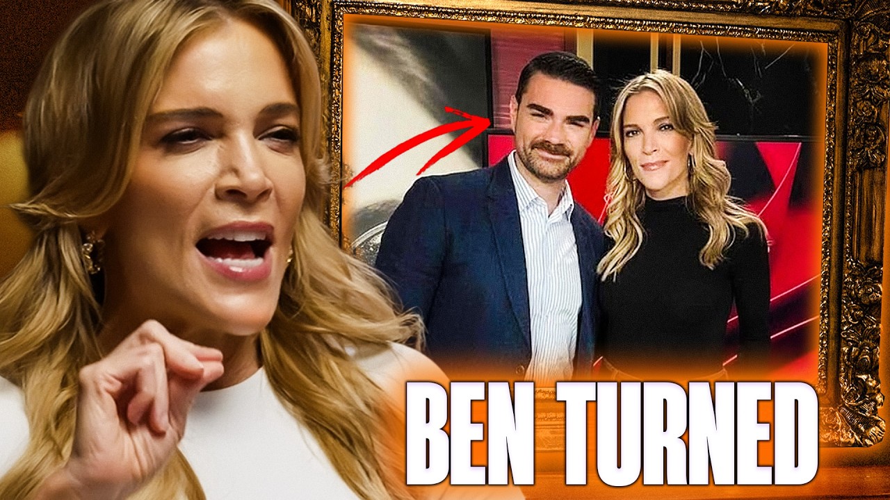 Megyn Kelly Explains Why Ben Shapiro Turned On Her cover art
