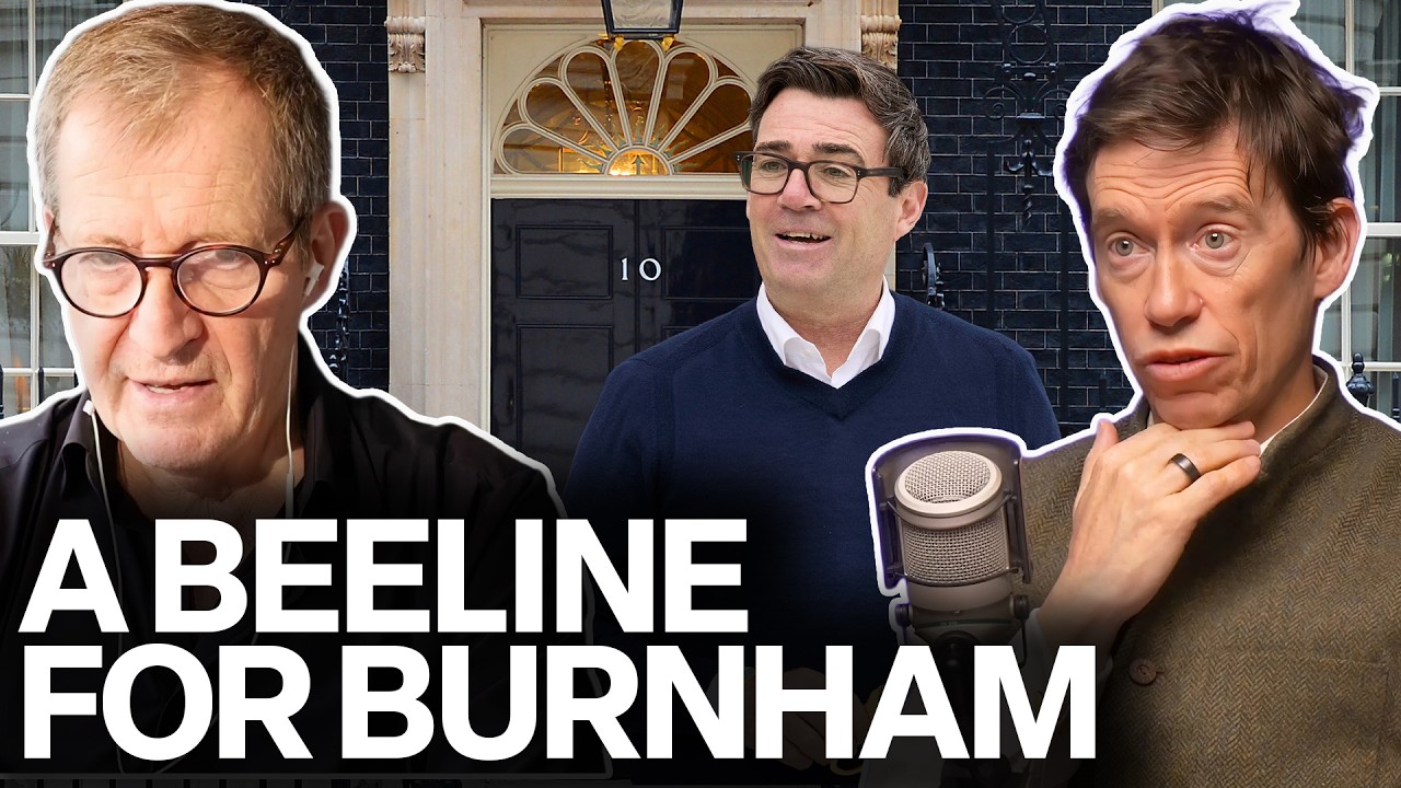 Could Burnham Be Labour’s Next Prime Minister?