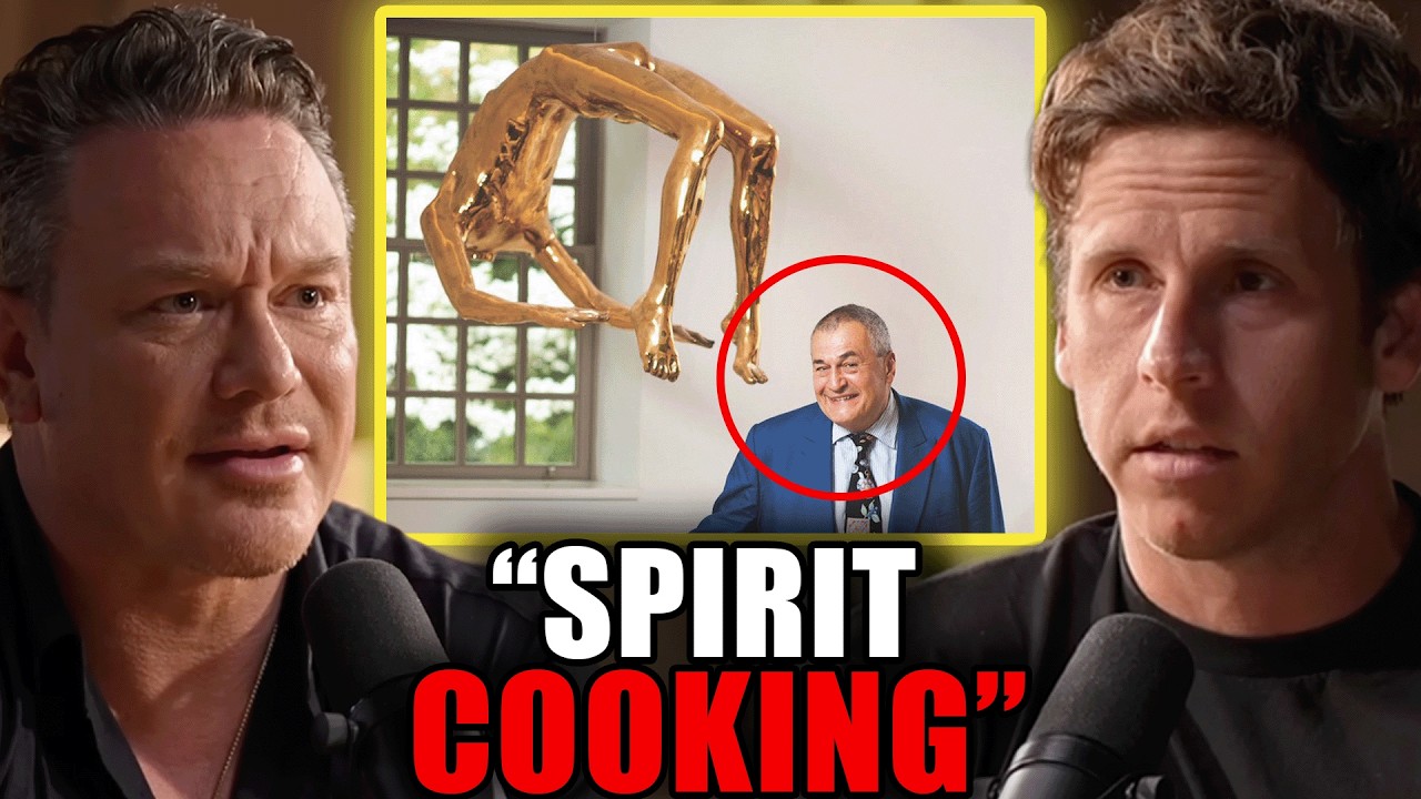 The Satanic Art Connected to Pizzagate | Ben Swann