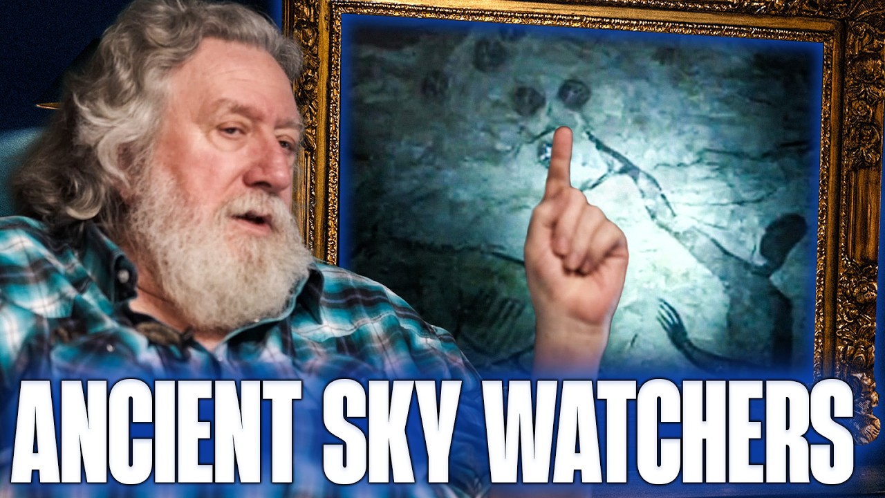 Why Were Ancient Civilizations Obsessed With Watching the Sky? cover art