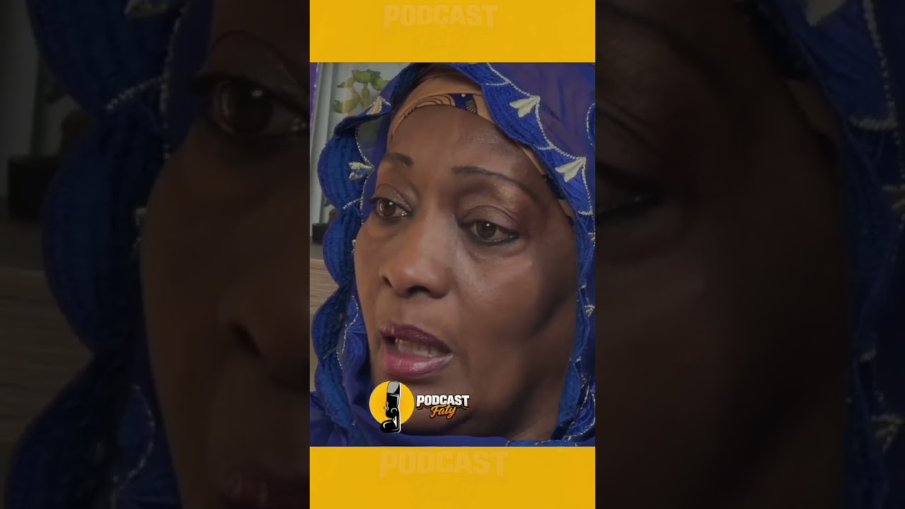 Aminata Kane Ndiaye nous parle de son burn-out et ses conséquences… cover art