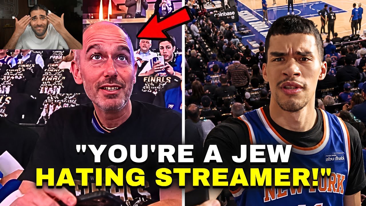Sneako Meets up With The Wrong Jew in NYC!! cover art