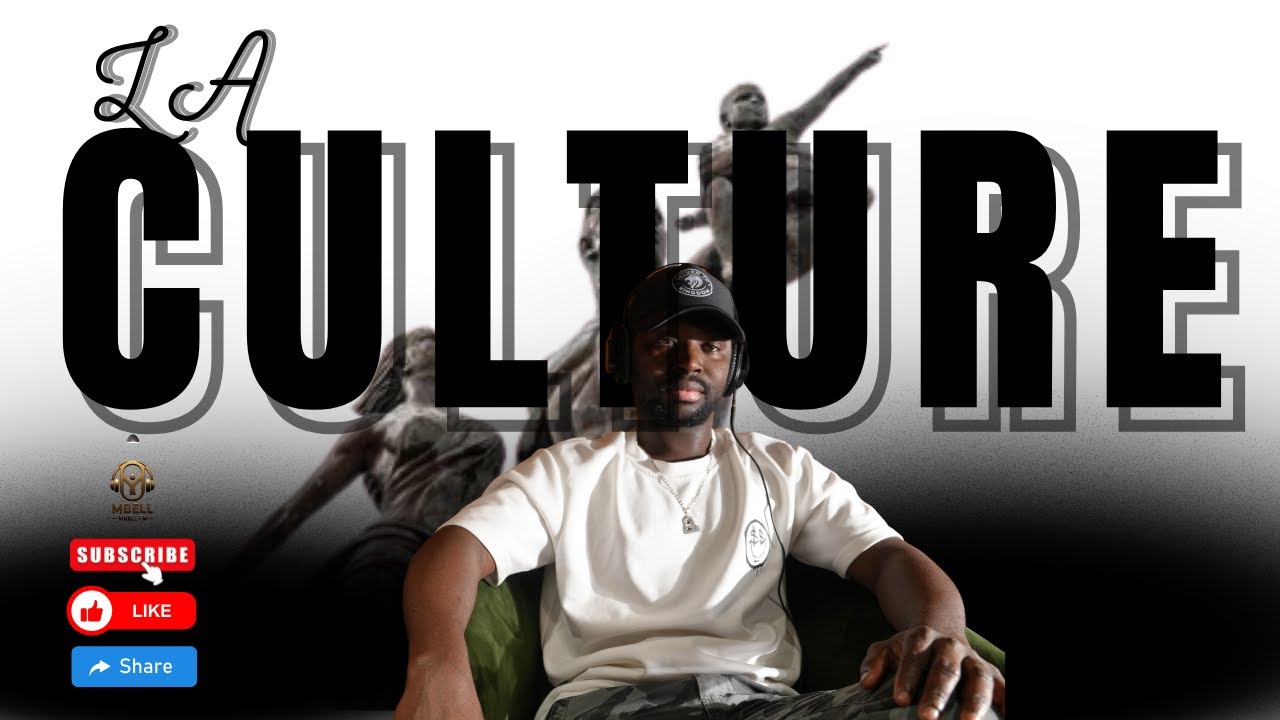 MBELL MBELL FM | La culture cover art