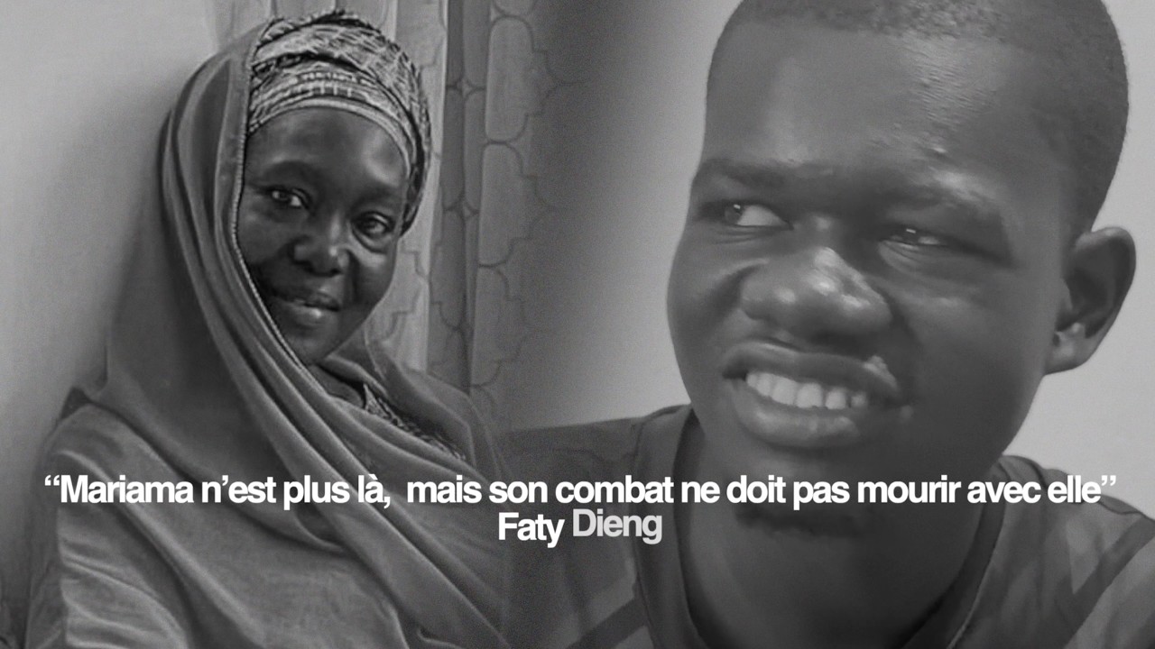 Mariama, l'ultime sacrifice d'une mère dévouée à son fils autiste... cover art
