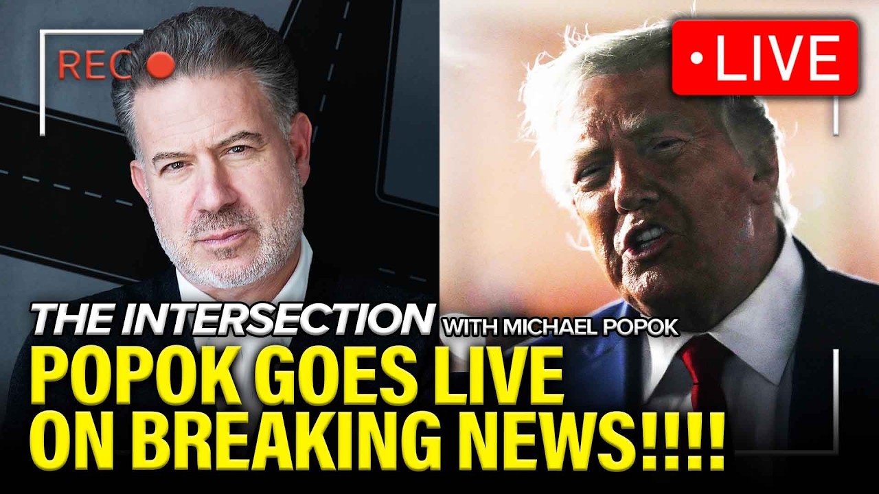 LIVE: Trump RUNS SCARED as LAWSUITS CRUSH HIM!!! 6/9/2026 cover art