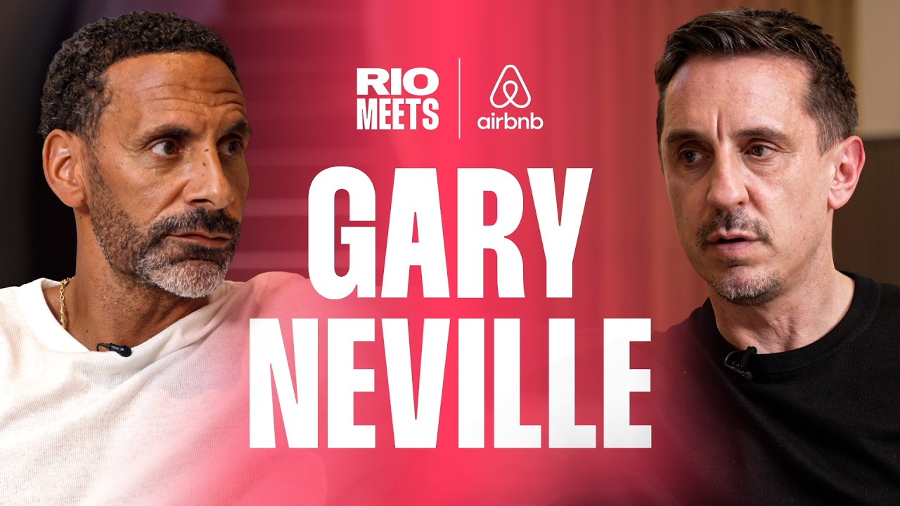Gary Neville: My England Regret, Rio Ban Strike & Why I’ll Never Leave Manchester cover art