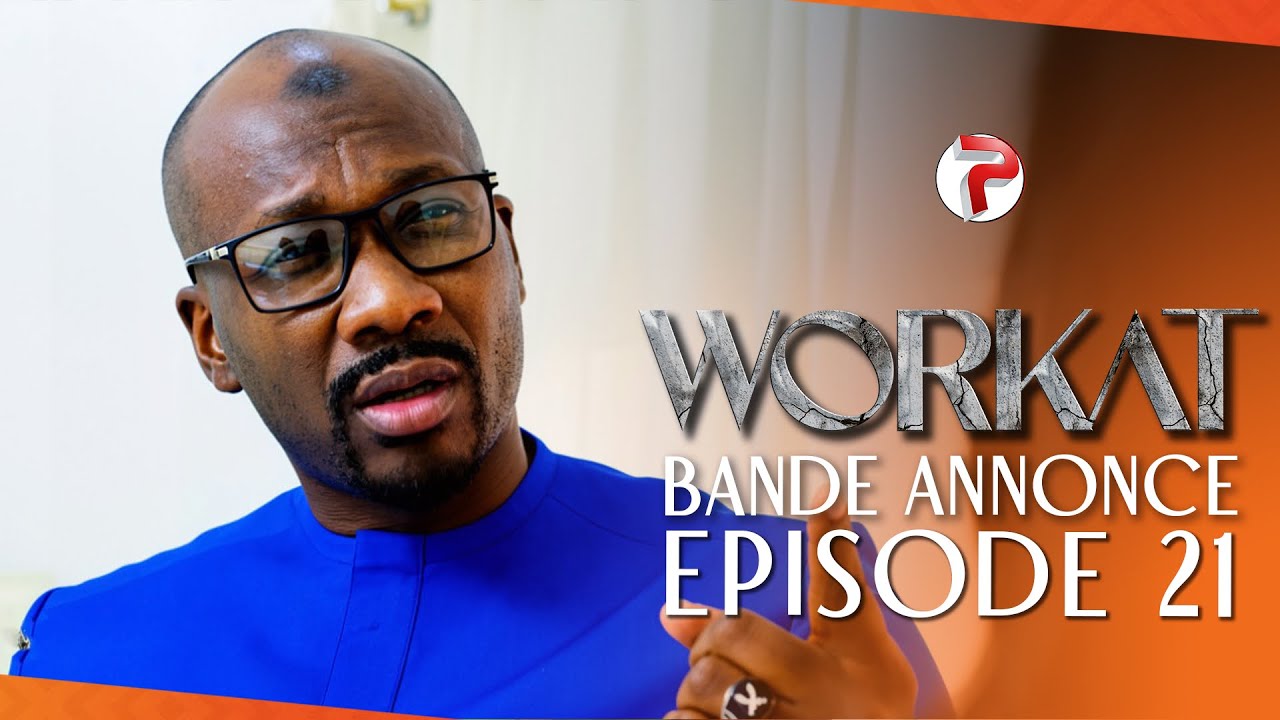 WORKAT - Saison 1 - Bande Annonce Episode 21 cover art