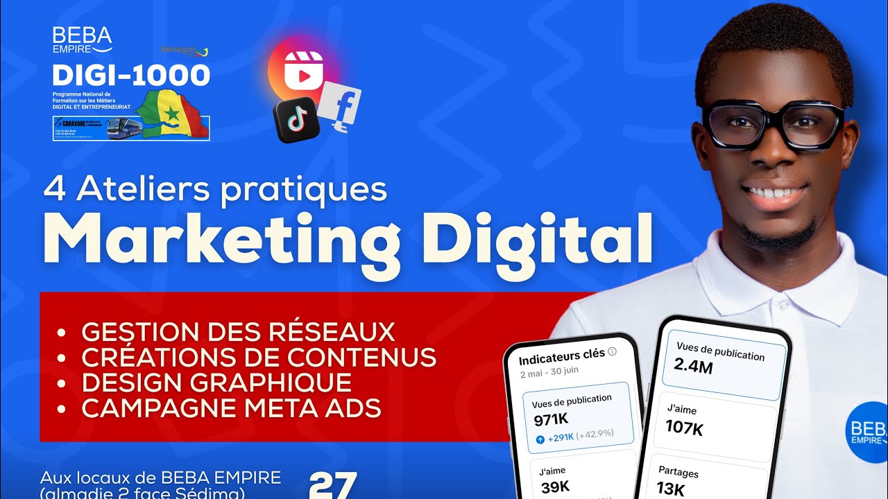 Avoir des clients qualifiés avec la méthode inbound marketing cover art