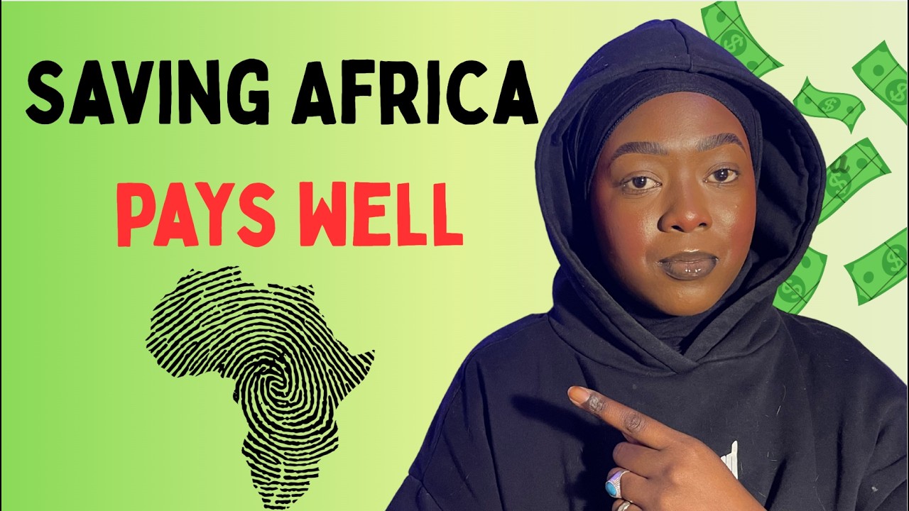 The Business of Poverty: How Africa Was Framed cover art