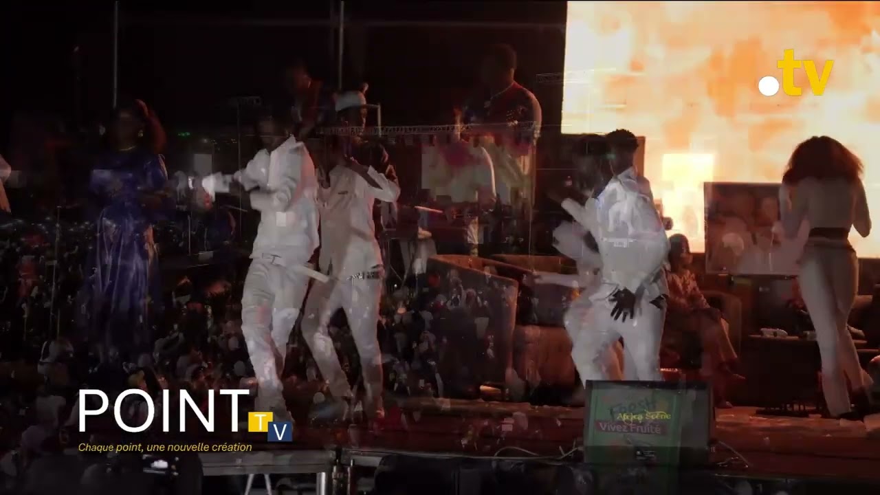 🔥INTRO prestation DANCE 🎤 Concert de Seydou📍 Chez [lieu]💃🏾 Ambiance garantie #music cover art