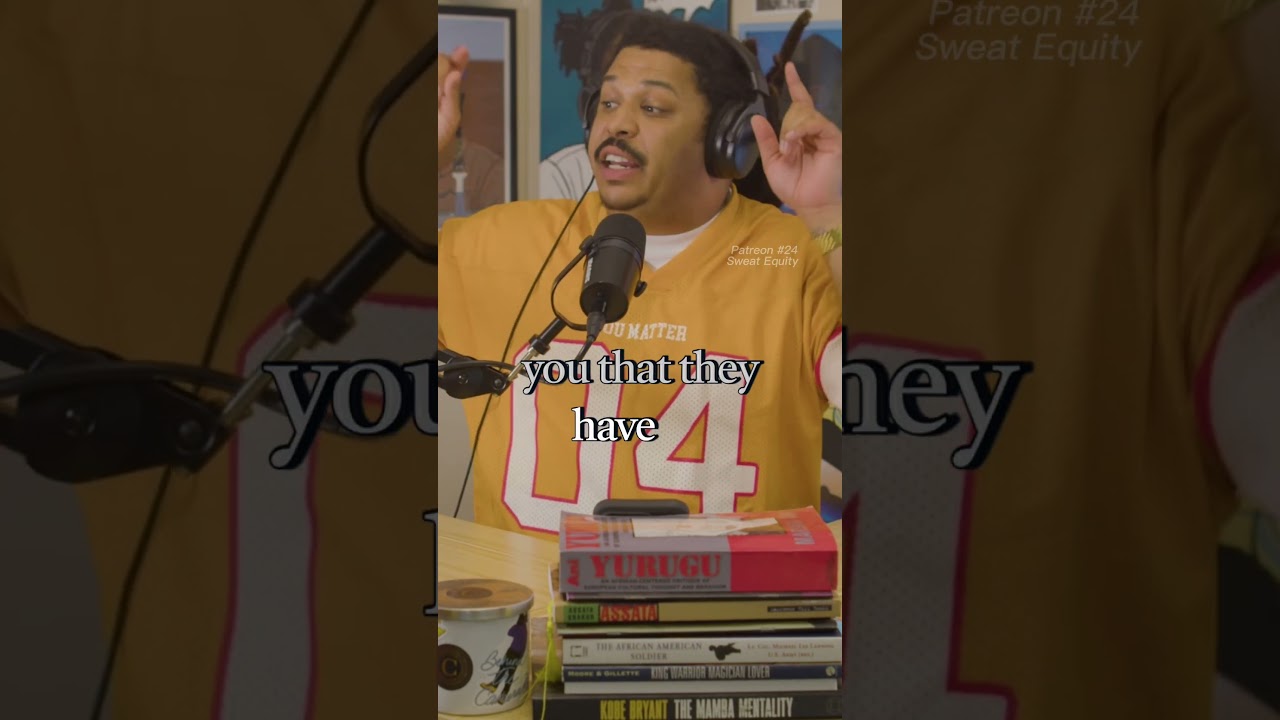 SWEAT EQUITY #gritsandeggspodcast #podcastclips #patreon cover art