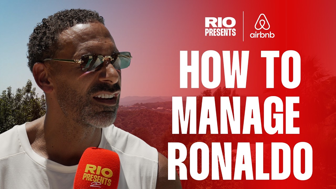 Rio Ferdinand Presents