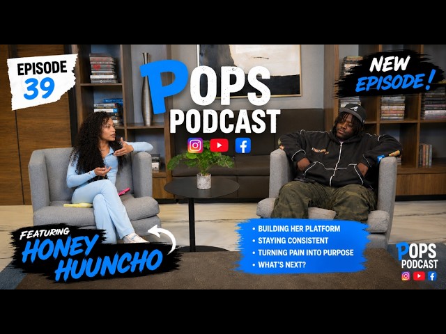 🎙️Popsodcast🎙️